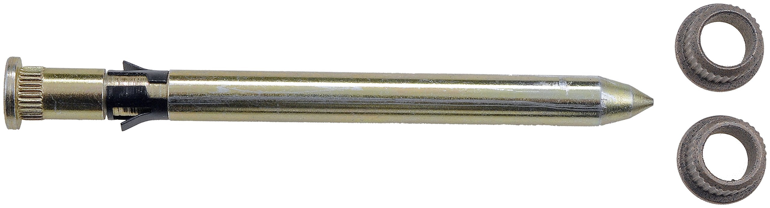 Dorman 38407 Door Hinge Pin And Bushing Kit - 1 Pin And 2 Bushings Compatible With Select Chevrolet / Gmc / Oldsmobile Models